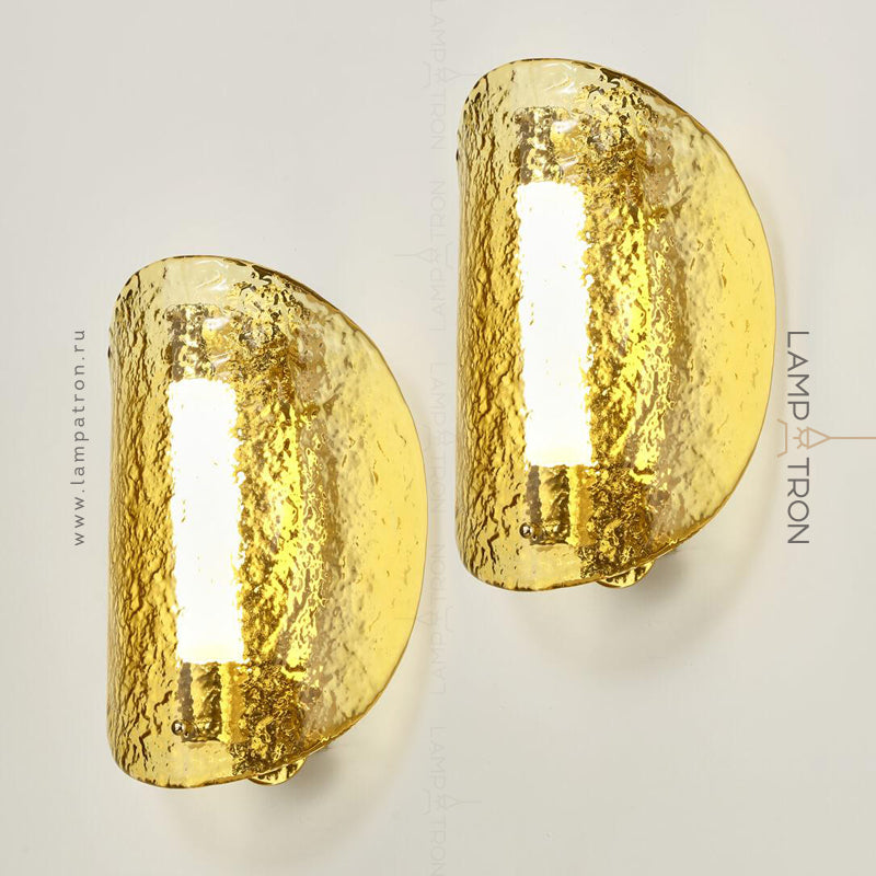 ALVARO WALL Wall light fixture