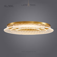 AMATA Ceiling light fixture