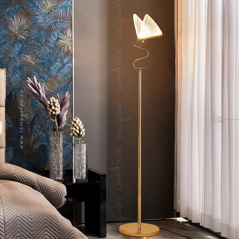 AMELIS FL Floor lamp