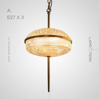 AMPLE Pendant light