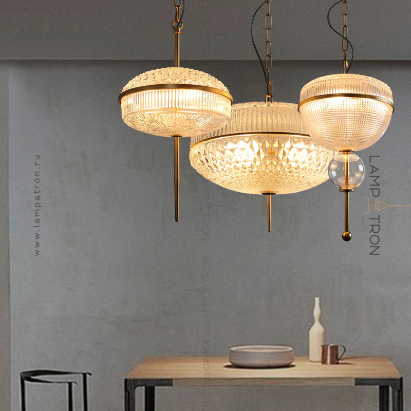 AMPLE Pendant light