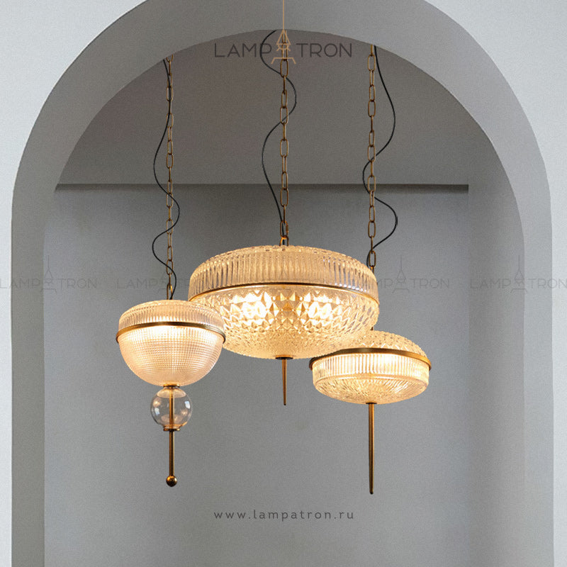 AMPLE Pendant light