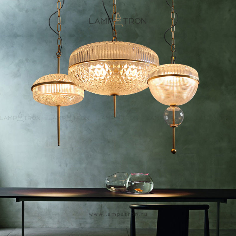 AMPLE Pendant light