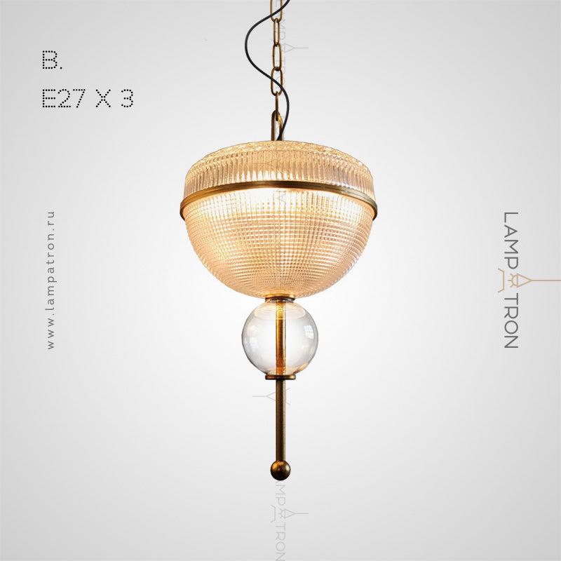 AMPLE Pendant light