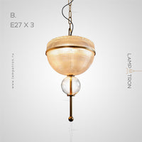 AMPLE Pendant light