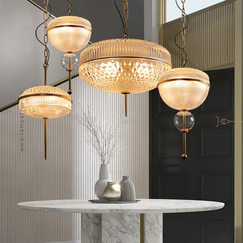 AMPLE Pendant light