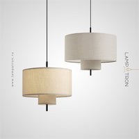 ANDREAN Pendant light