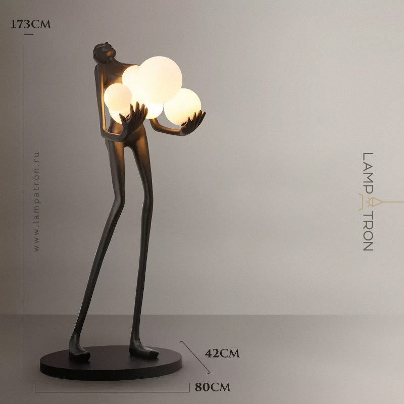 ANGEL Floor lamp