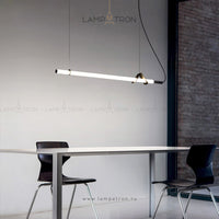 DELIA L Long lighting fixture