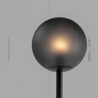 ARAGON Floor lamp