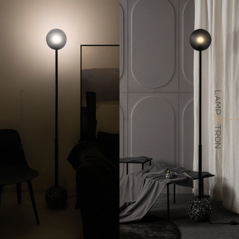 ARAGON Floor lamp