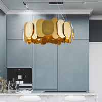 ARGON Ring lighting fixture