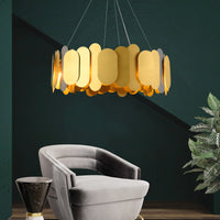 ARGON Ring lighting fixture