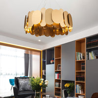 ARGON Ring lighting fixture