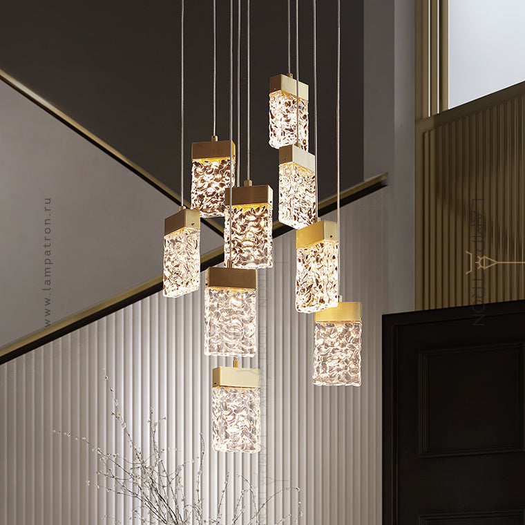 ARIMO Pendant light