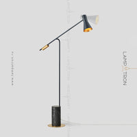 ARLIN Floor lamp