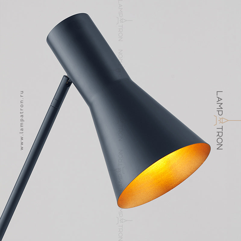 ARLIN TAB Desk lamp