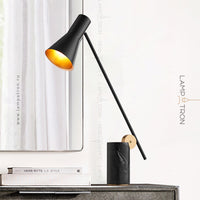 ARLIN TAB Desk lamp