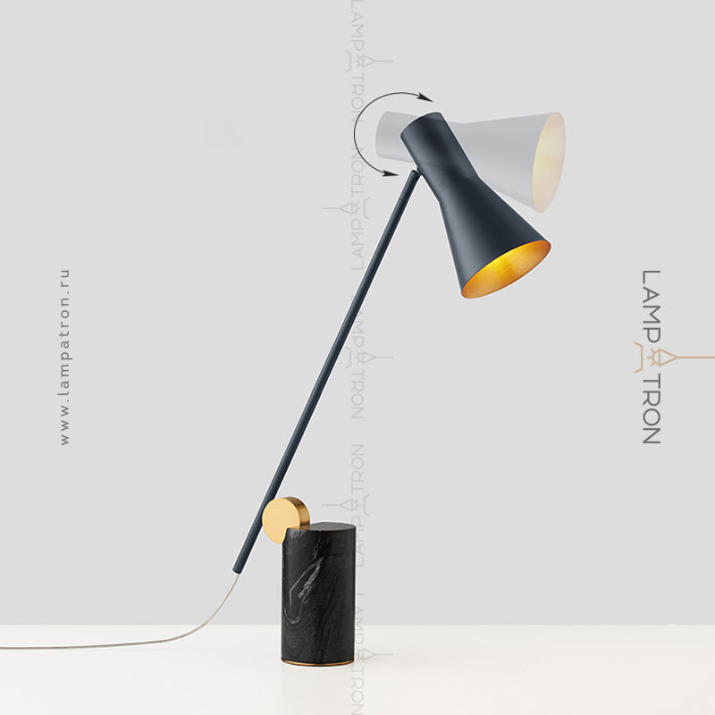 ARLIN TAB Desk lamp