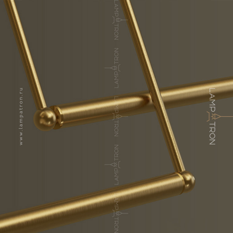 BARRA Long lighting fixture