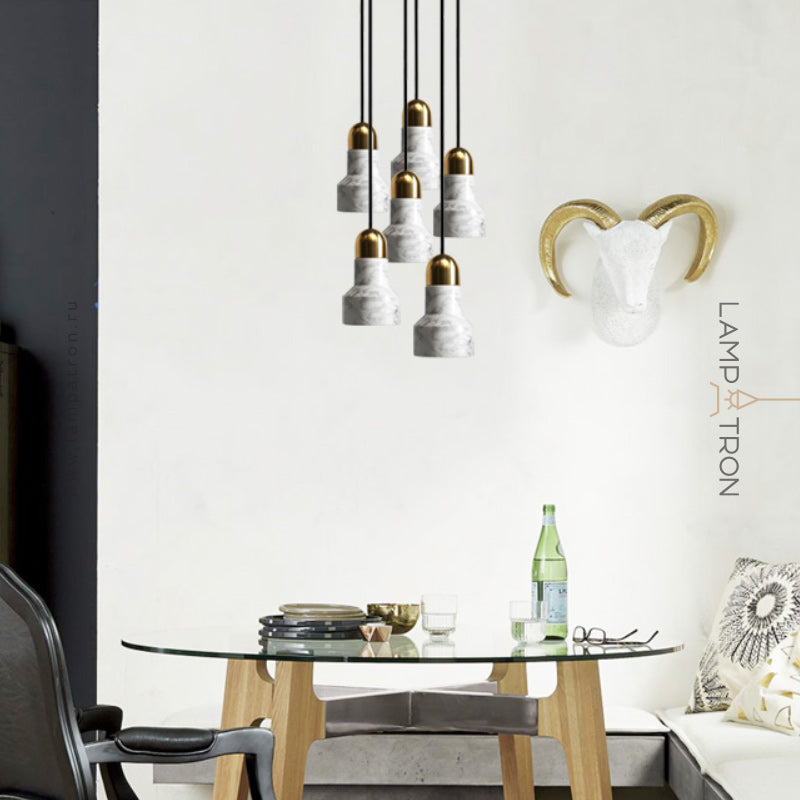 JAZZ Pendant light