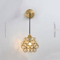 SUM WALL Wall light fixture