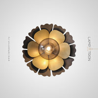 CAMELLIA WALL Wall light fixture