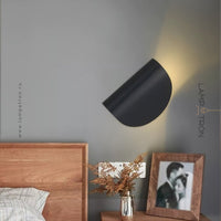 ORNES Wall light fixture