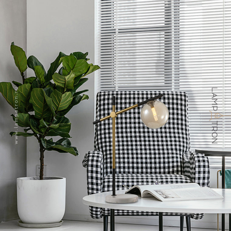 DOMINGO TAB Desk lamp