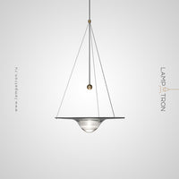 CLEPSYDRA Pendant light