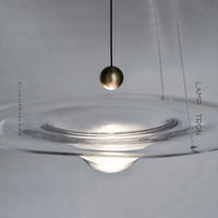 CLEPSYDRA Pendant light