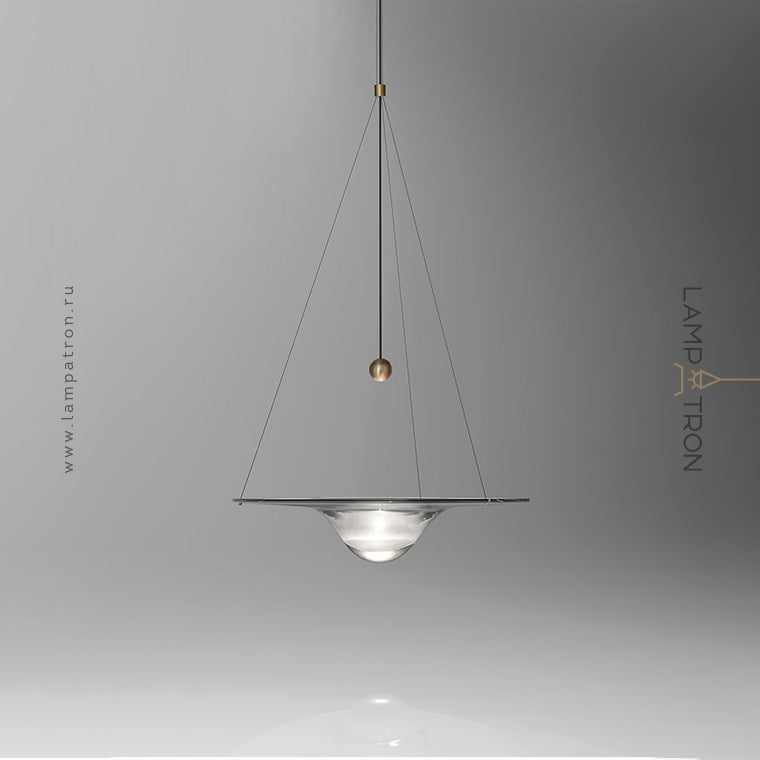 CLEPSYDRA Pendant light