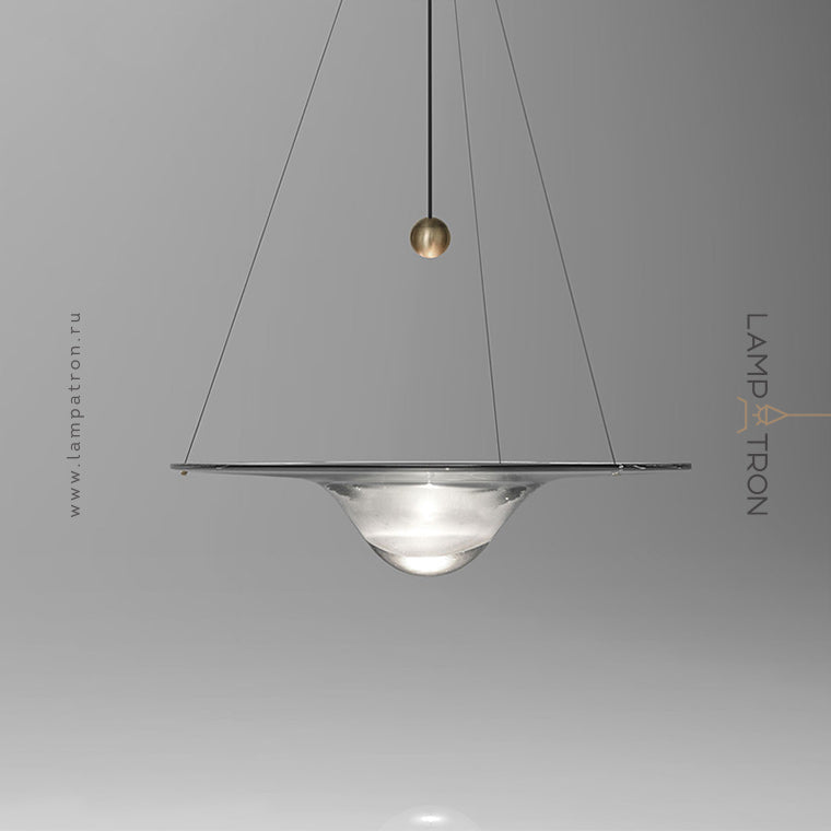 CLEPSYDRA Pendant light