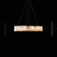 TORGIL Ring lighting fixture