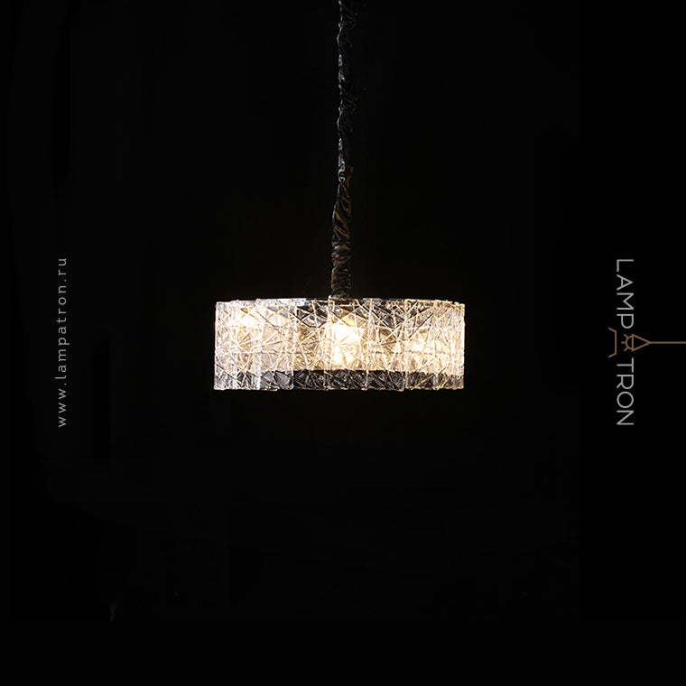 TORGIL Ring lighting fixture