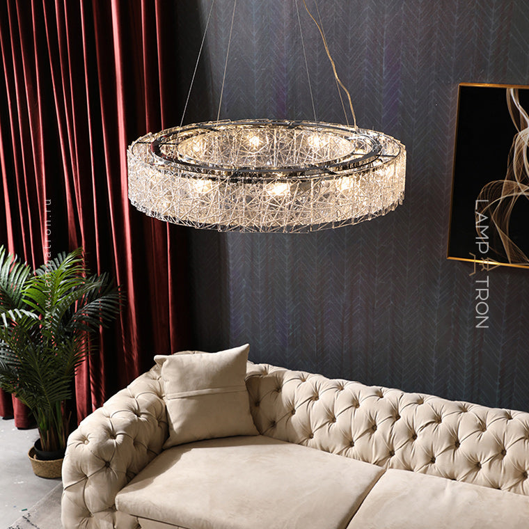 TORGIL Ring lighting fixture