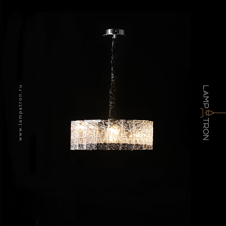 TORGIL Ring lighting fixture