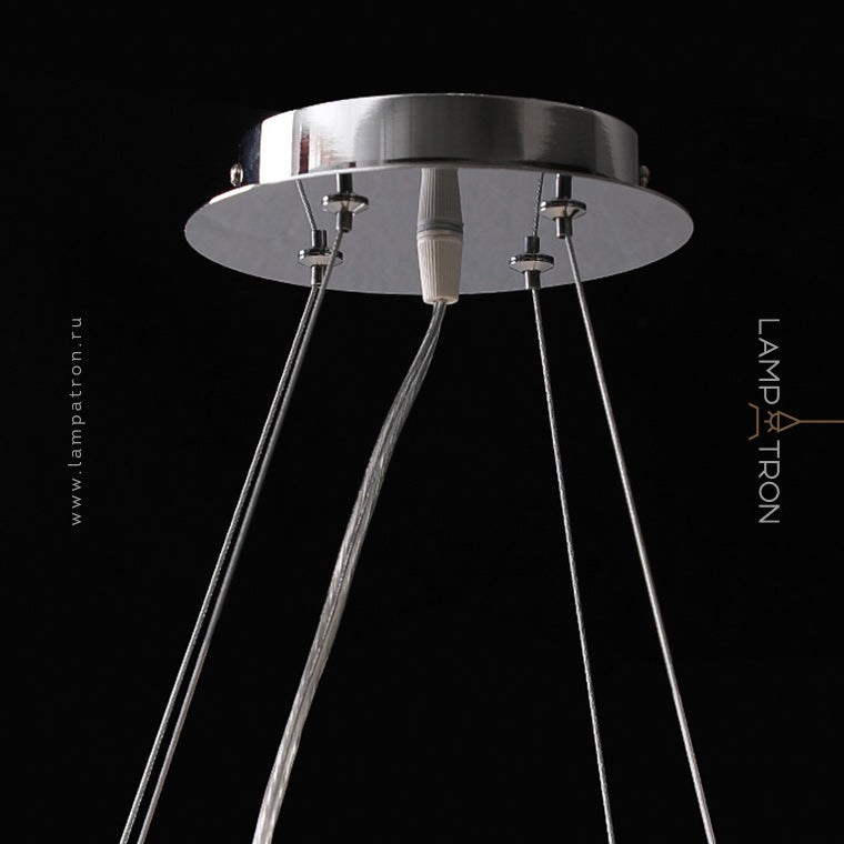 TORGIL Ring lighting fixture