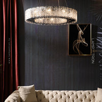 TORGIL Ring lighting fixture