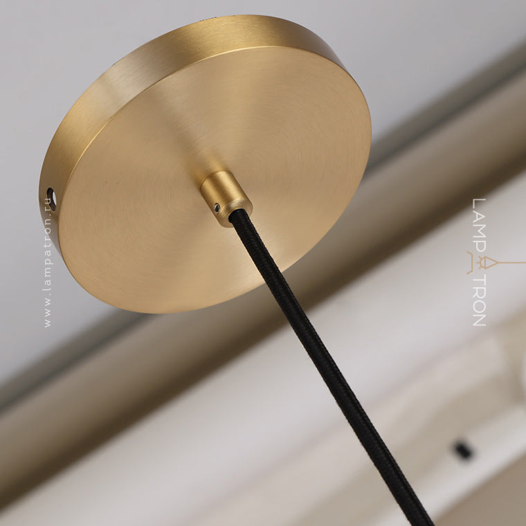 STYLUS ONE Pendant light