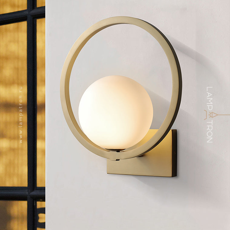 PETRA Wall light fixture