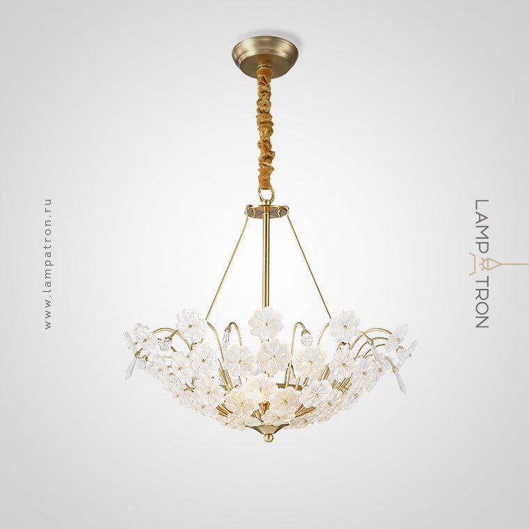 MOIRA Chandelier