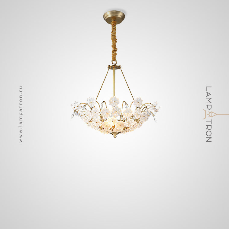 MOIRA Chandelier