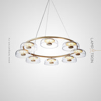 ARCTIC Ring lighting fixture