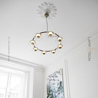 ARCTIC Ring lighting fixture