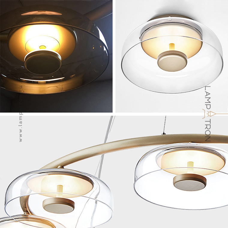 ARCTIC Ring lighting fixture