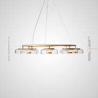 ARCTIC Ring lighting fixture