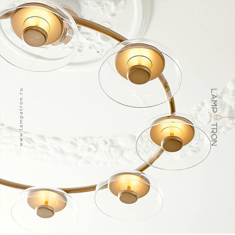 ARCTIC Ring lighting fixture