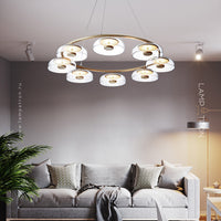 ARCTIC Ring lighting fixture