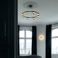 ARCTIC Ring lighting fixture